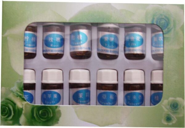 3 mL Oil Essence 12/Pack