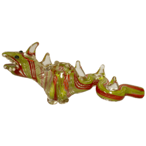 DRAGON 5" ANIMAL PIPE
