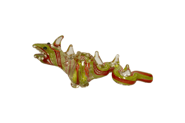 DRAGON 5" ANIMAL PIPE