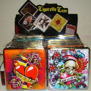 Cigarette Cases